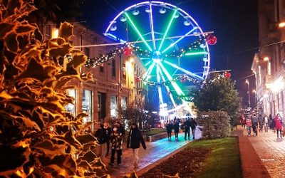 NATALE A MONZA