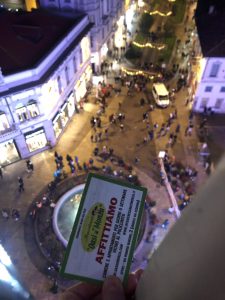 CENTRO STORICO DI MONZA
