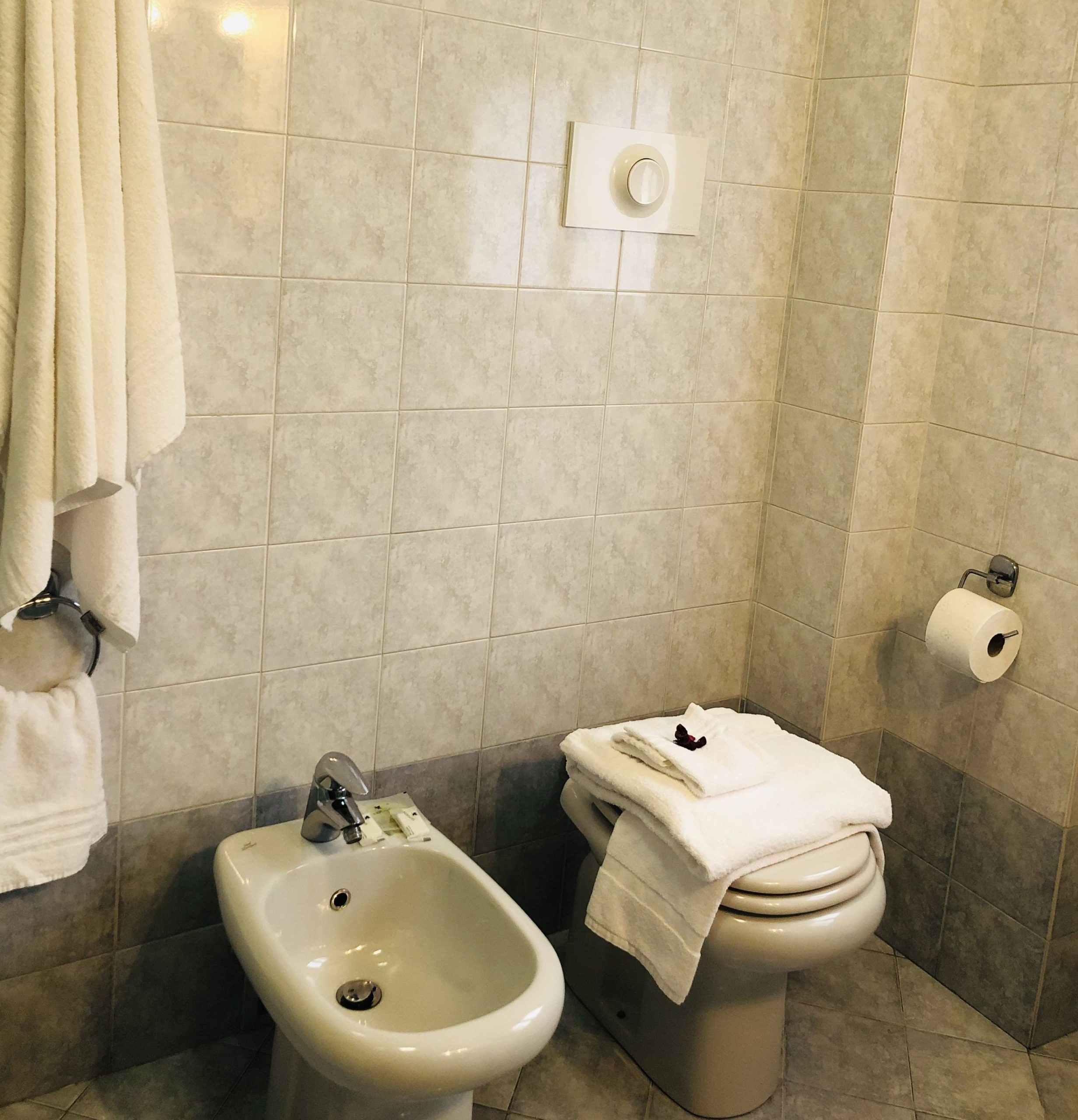 bagno camera