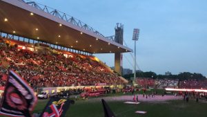 U-Power stadium