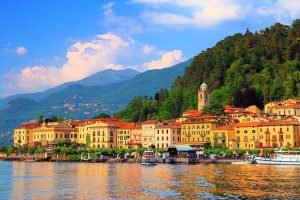 LAGO DI COMO