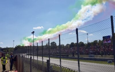 GRAN PREMIO DI FORMULA 1 A MONZA