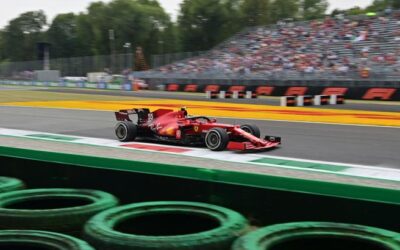 Gran Premio di Formula 1 a Monza