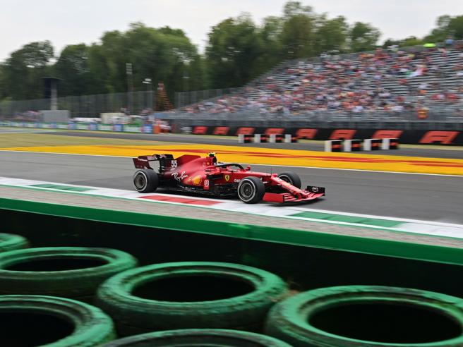 Gran Premio di Formula 1 a Monza