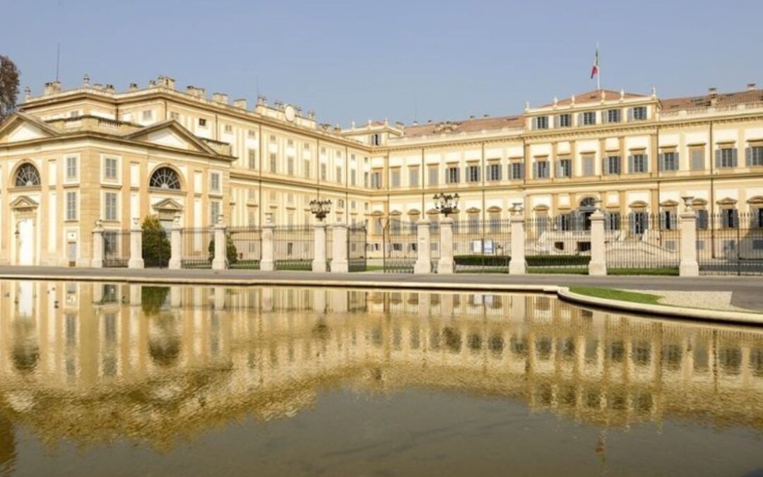 REGGIA DI MONZA