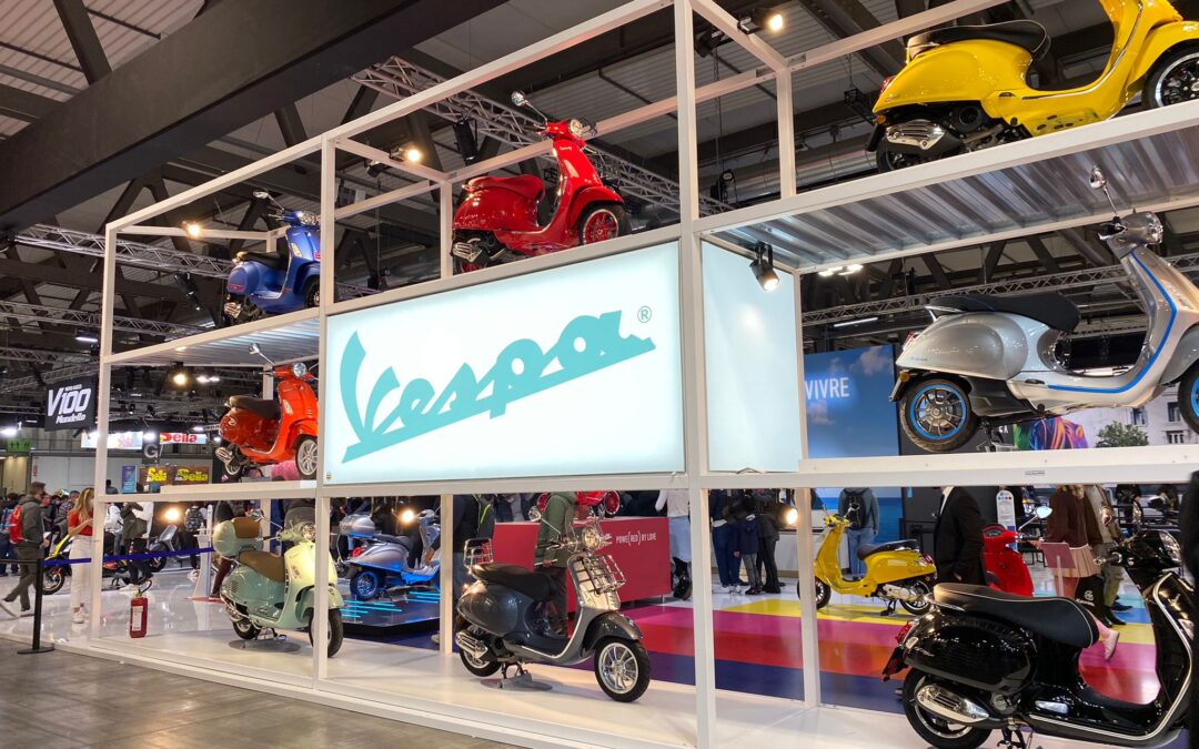 EICMA 2022. Esposizione Internazionale del ciclo e motociclo.