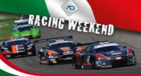 ACI RACING WEEKEND 1, MONZA