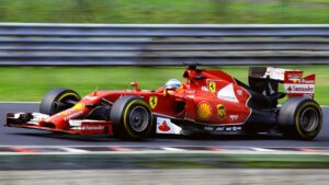 Gran Premio F1 Monza 2025